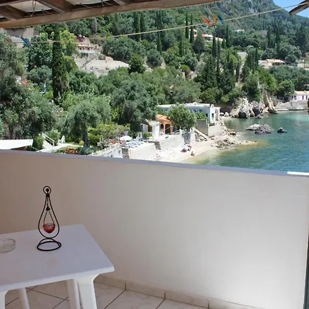 Dolphin Sea View Paleokastritsa